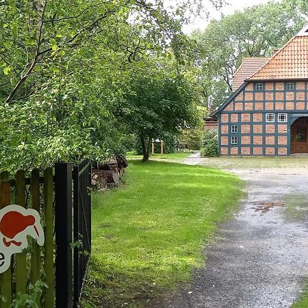 Kiwilodge Rotenburg Zewnętrze zdjęcie