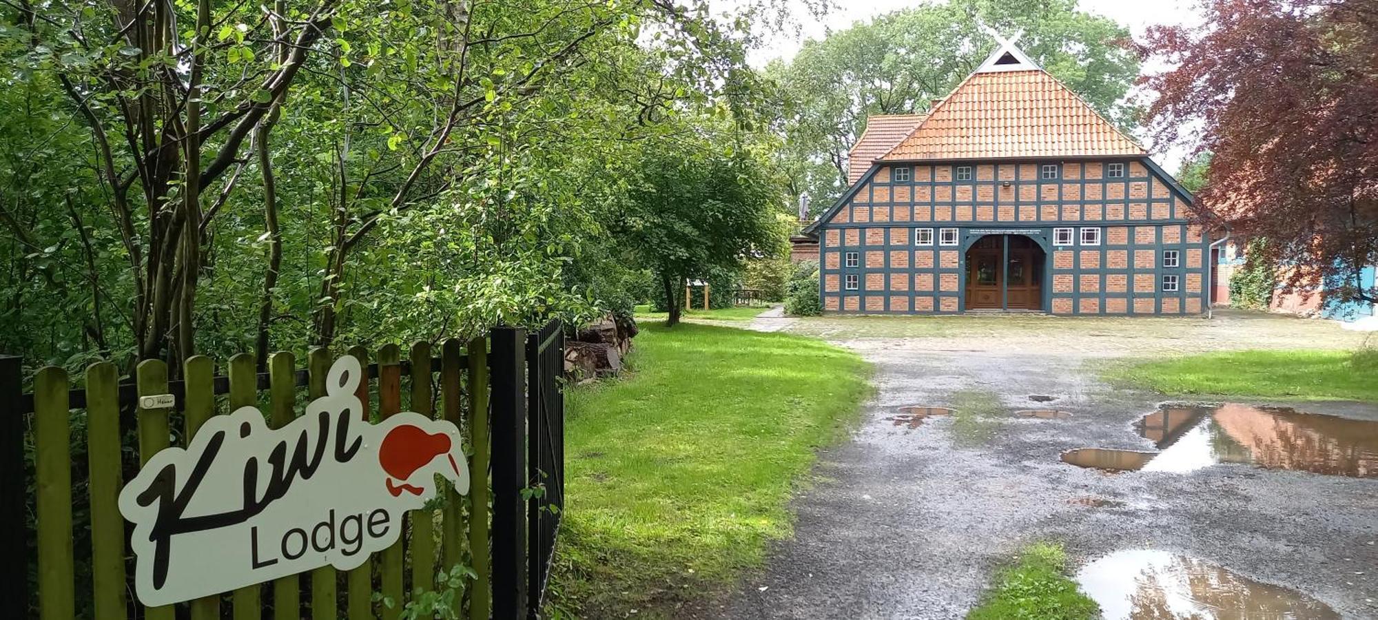 Kiwilodge Rotenburg Zewnętrze zdjęcie