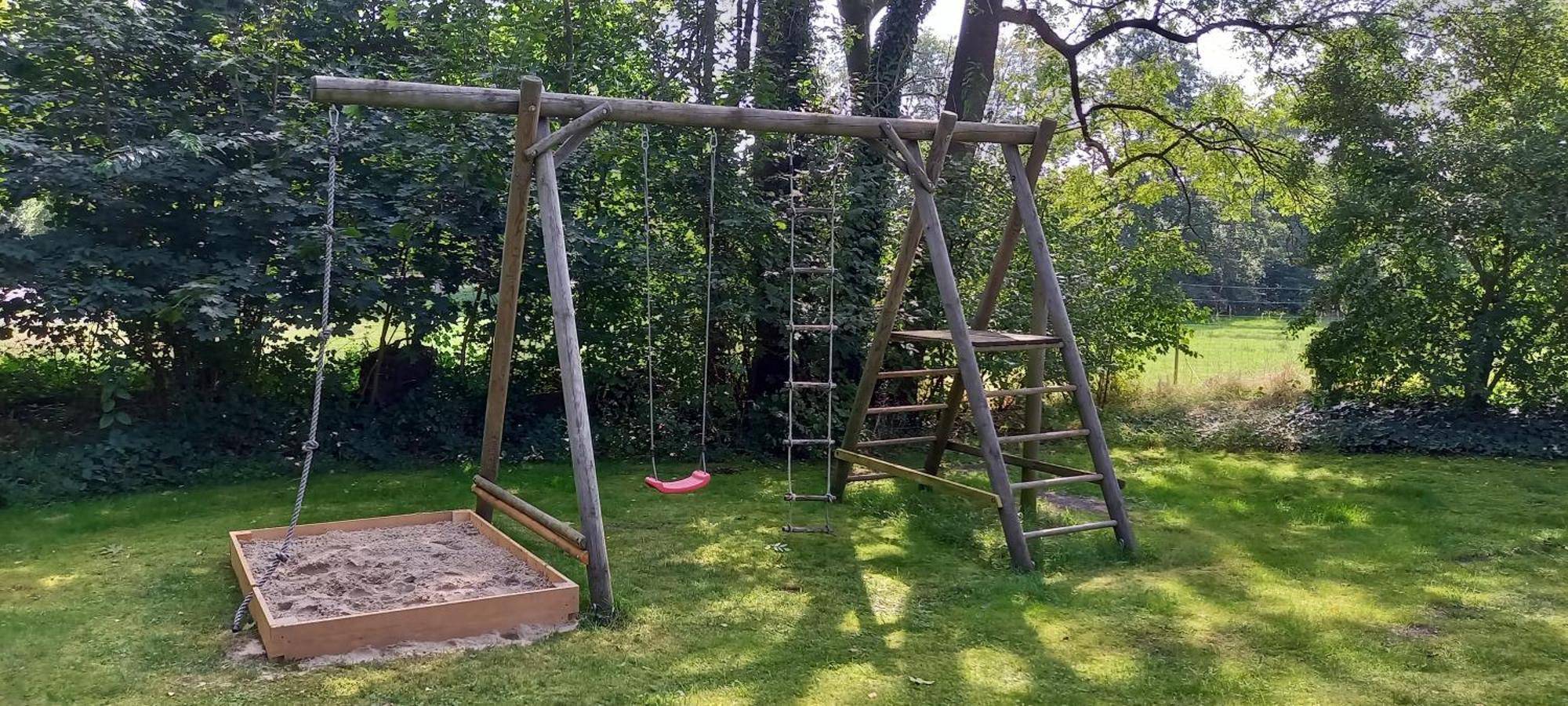 Kiwilodge Rotenburg Zewnętrze zdjęcie