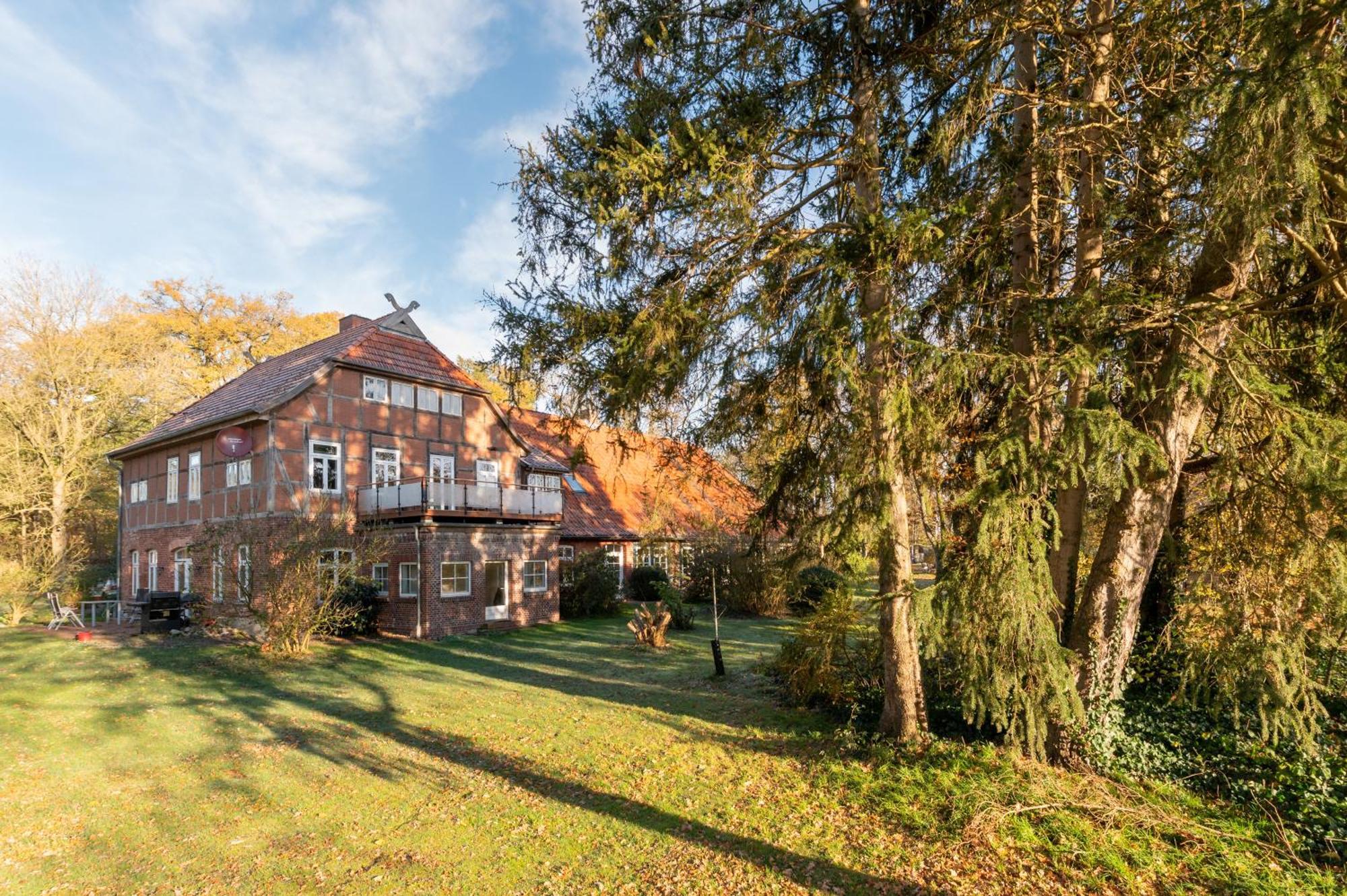 Kiwilodge Rotenburg Zewnętrze zdjęcie